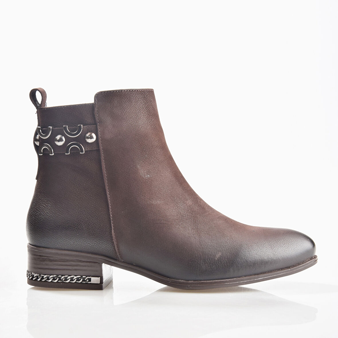 Venüs 2152712k Kadın Hakiki Deri Bot