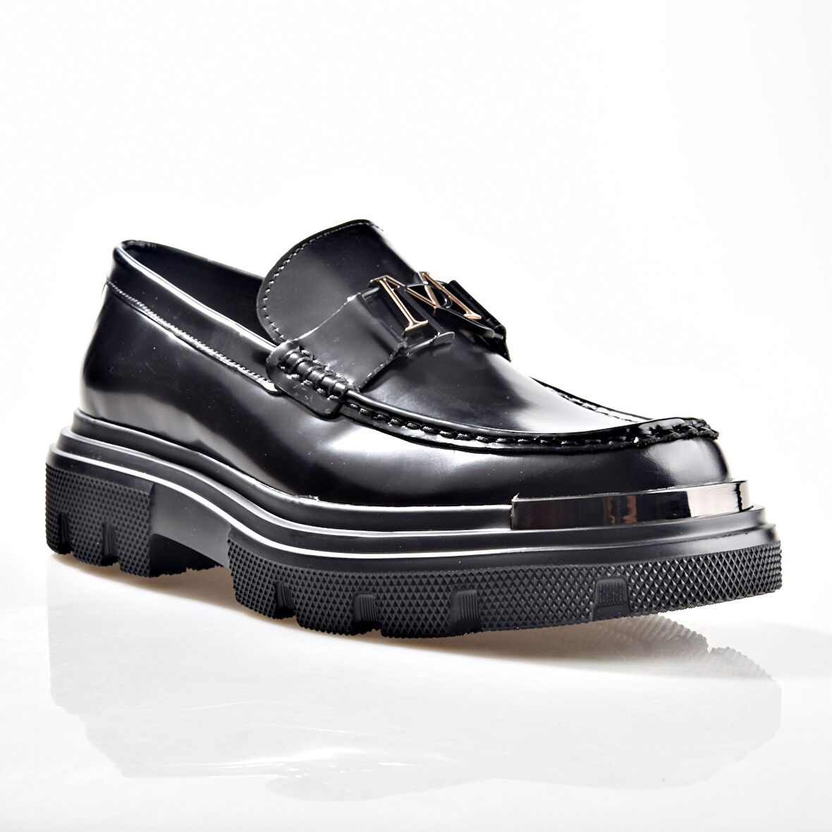 Marcomen 20233 Erkek Hakiki Deri Casual Ayakkabı