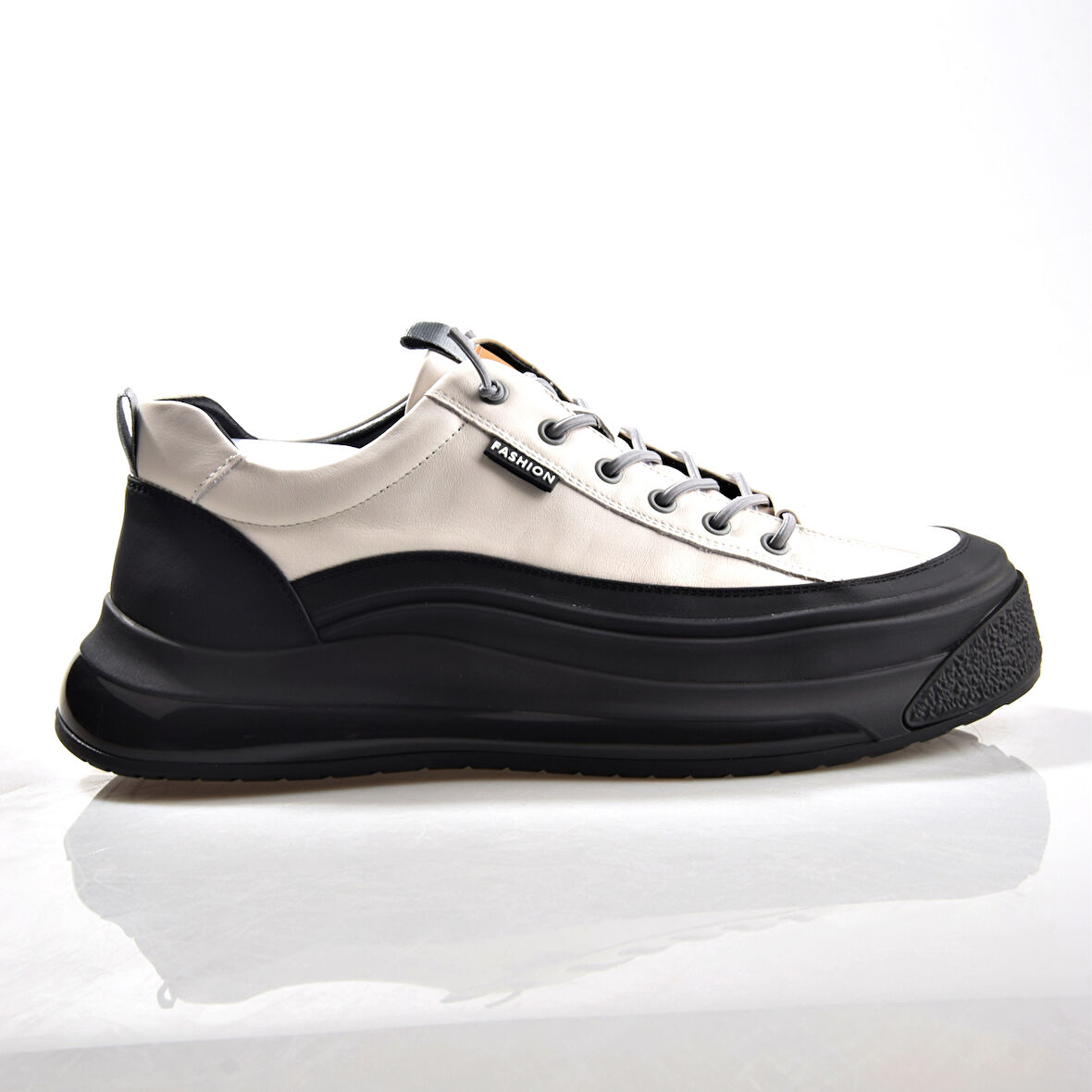 Marcomen 22114 Erkek Hakiki Deri Casual Ayakkabı