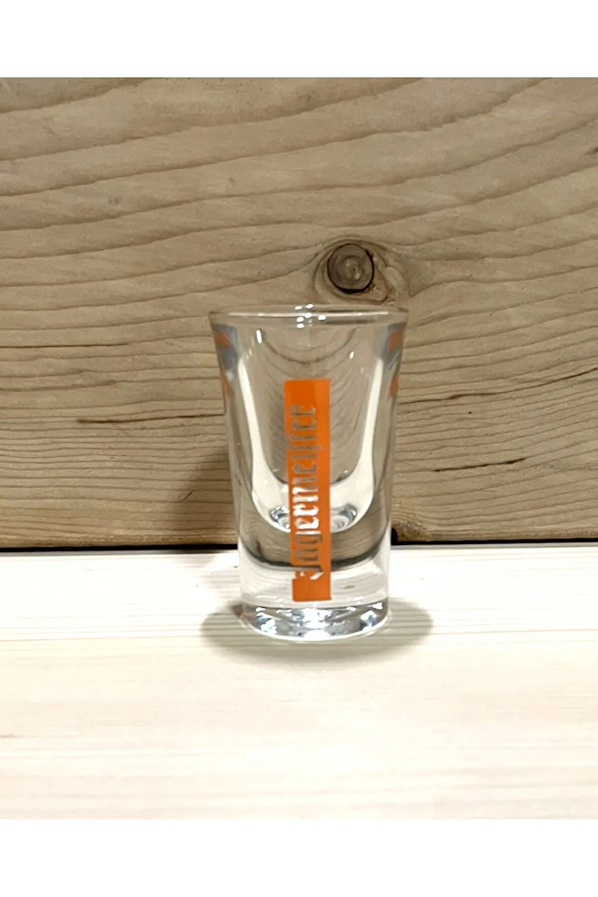 1 ADET SIFIR TEKİLA BARDAĞI SHOT BARDAĞI