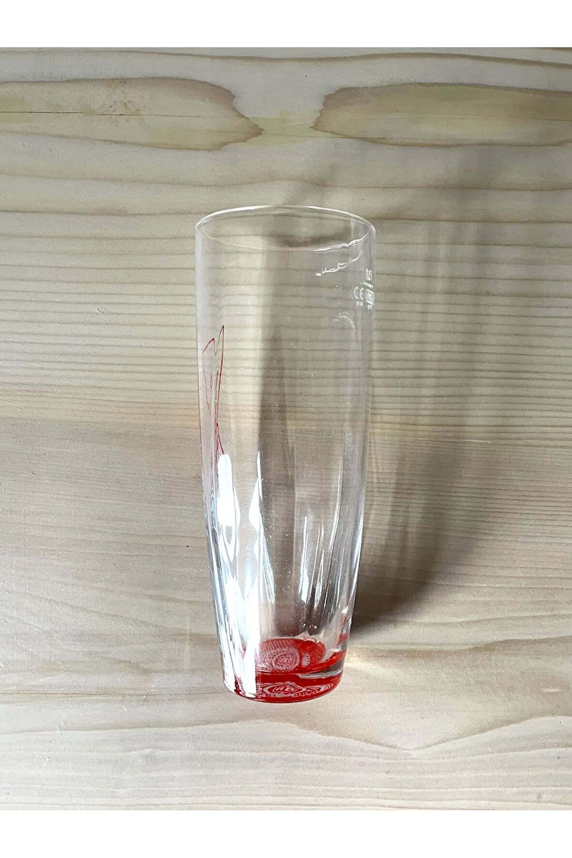 1 ADET 0.5LT BUD BİRA BARDAĞI
