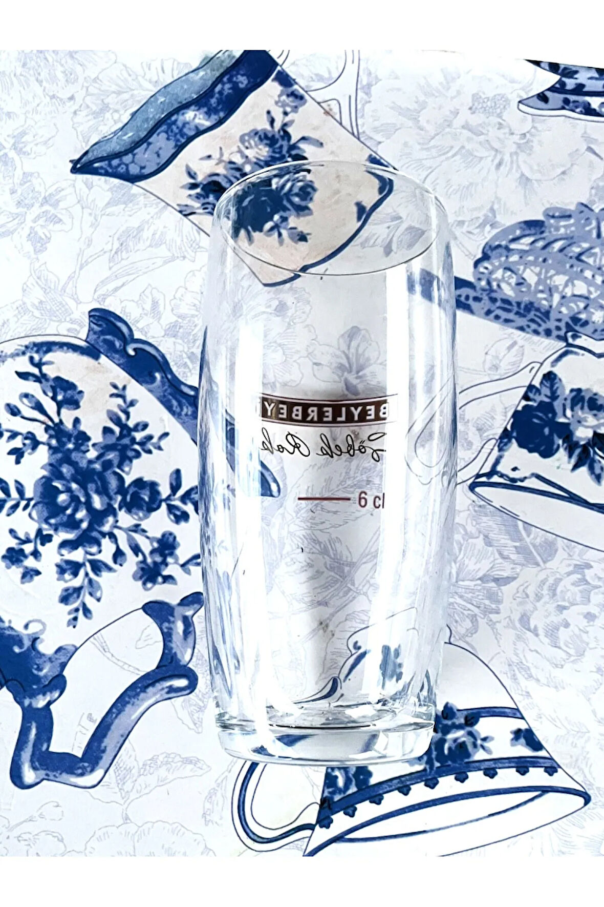 Beylerbeyi Göbek Rakı Bardağı 2'adet Rakı Bardağı Sen Ve Ben Rakı Bardağı
