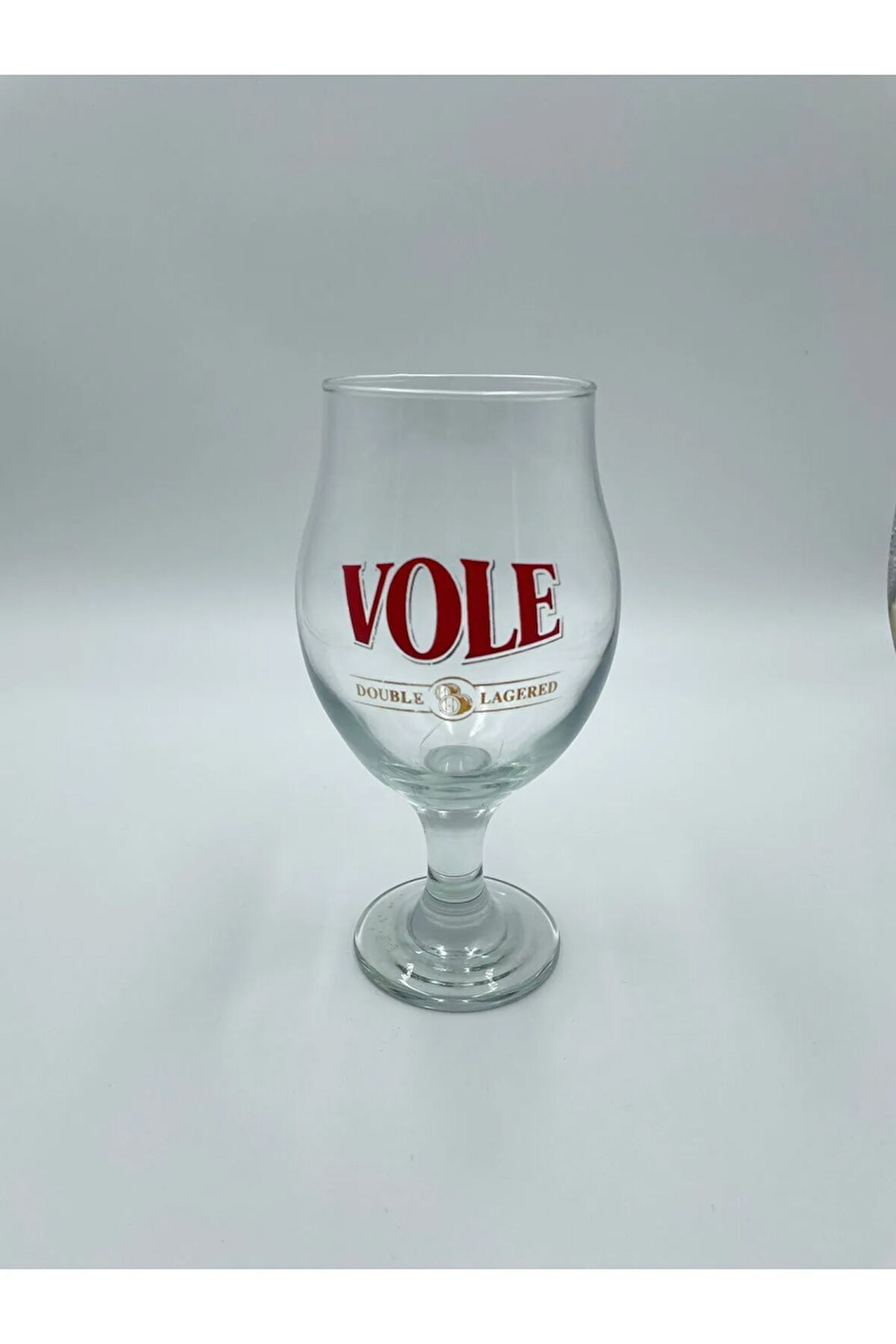 Kadeh Tipi Bira Bardağı 1 Adet - 50 cl Bira Bardağı