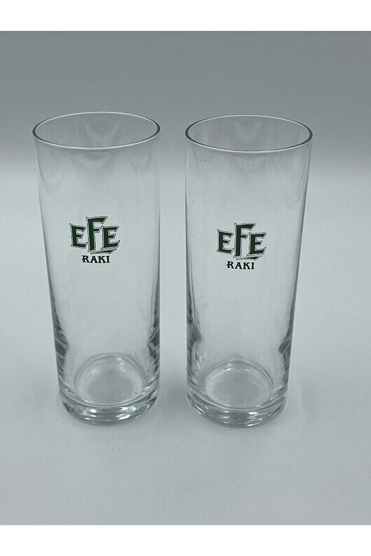 Efe Rakısı Rakı Bardağı Seti 6'lı Set - 2'şerli Seri Halinde , Sen Ben Rakı Bardağı Serisi