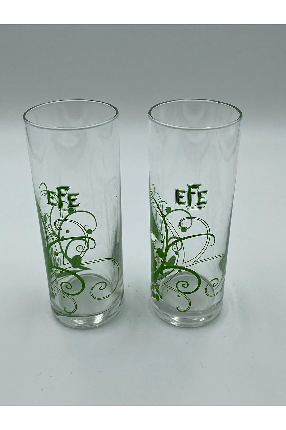 Efe Rakı Yeşil Desenli Rakı Bardağı, Sen ve Ben