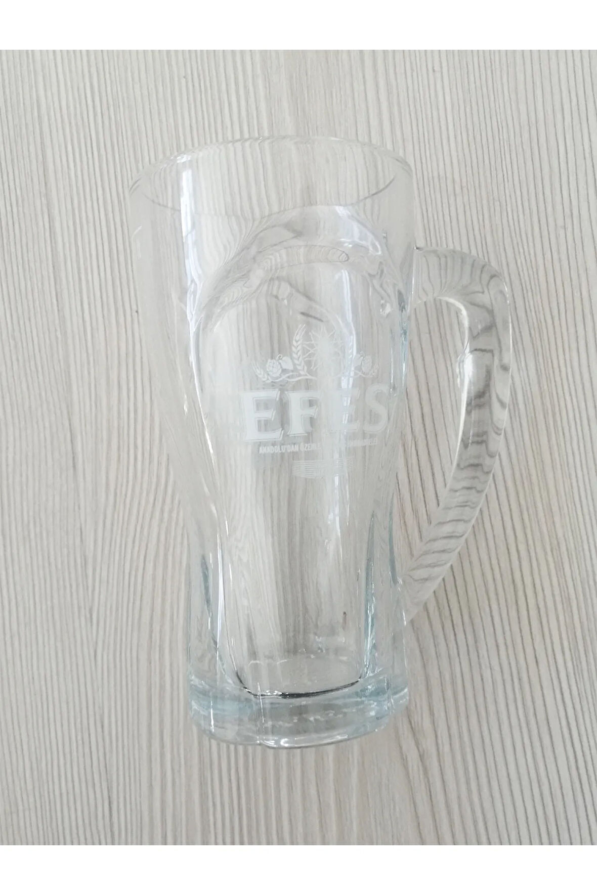 1 ADET 0.3LT BİRA KADEHİ BİRA BARDAĞI