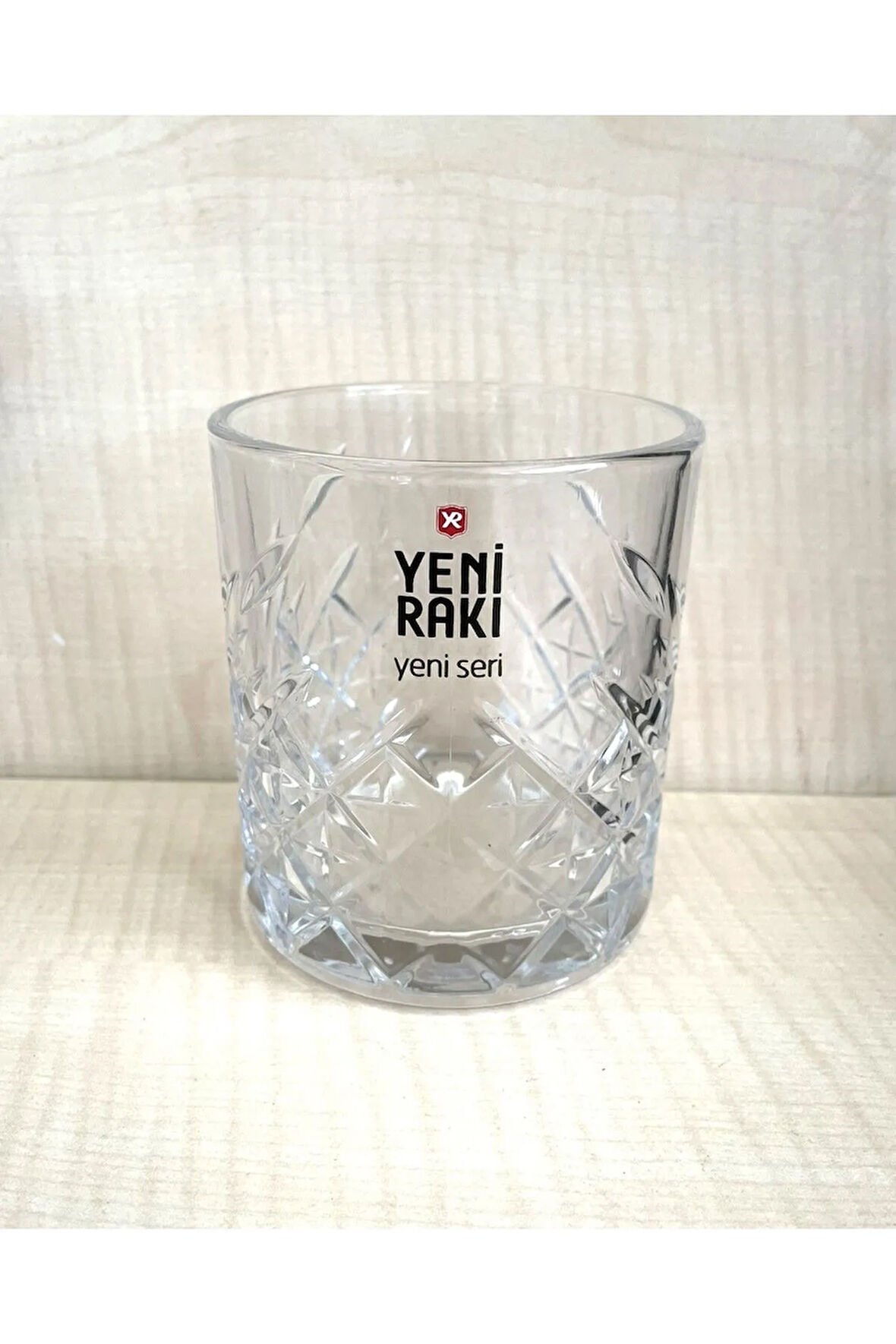 KOLEKSİYONLUK 1 ADET UZUN DEMLEME RAKISI VİSKİ BARDAĞI