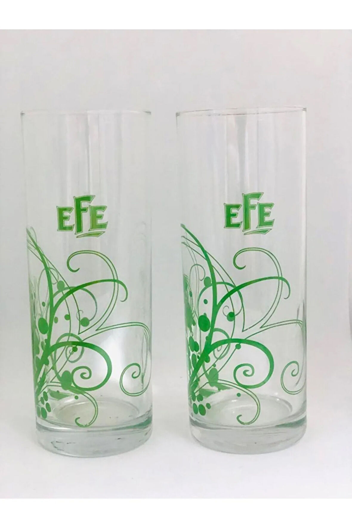 6 Adet Efe Bardağı