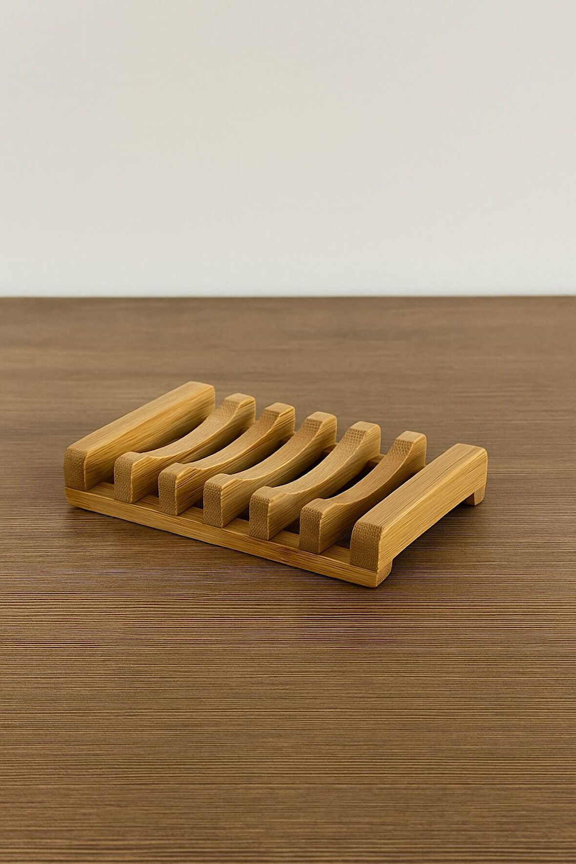 Bambu Sabun Standı, Bambu Sabunluk, Bambu Sabun Kutusu