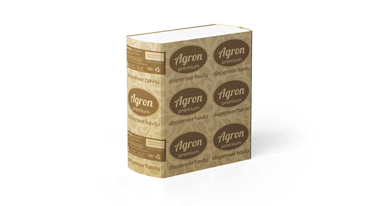 371720 AGRON PREMİUM DİSPENSER HAVLU