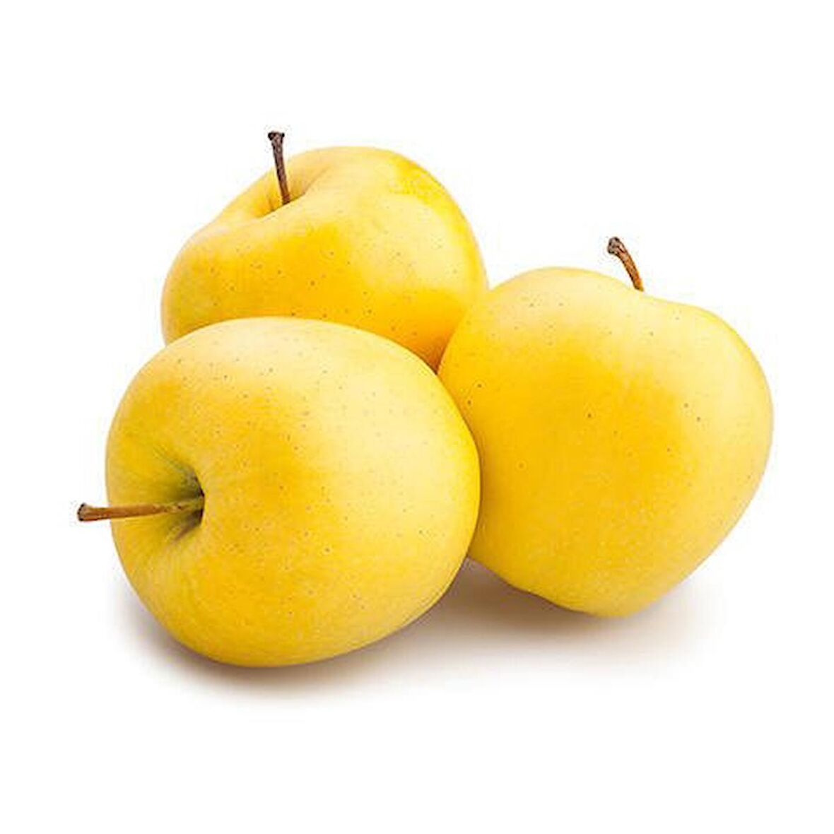 3 Yaş Aşılı Golden Delicious Elma Fidanı (Sarı Elma)