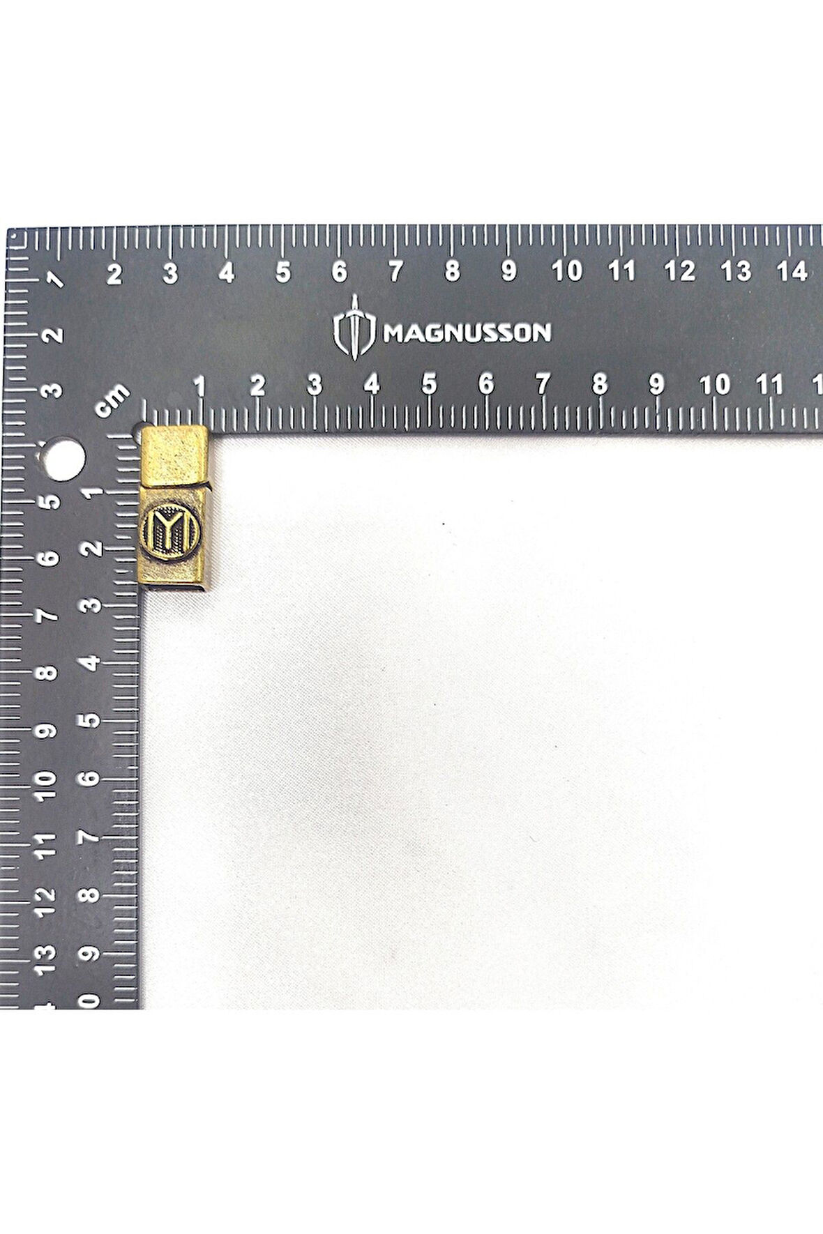5x10 MM DERİ BİLEKLİK KİLİTİ SEMBOLLÜ MIKNATISLI KİLİT