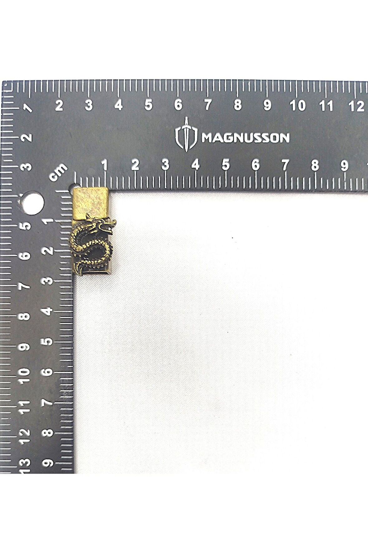 5x10 MM DERİ BİLEKLİK KİLİTİ SEMBOLLÜ MIKNATISLI KİLİT