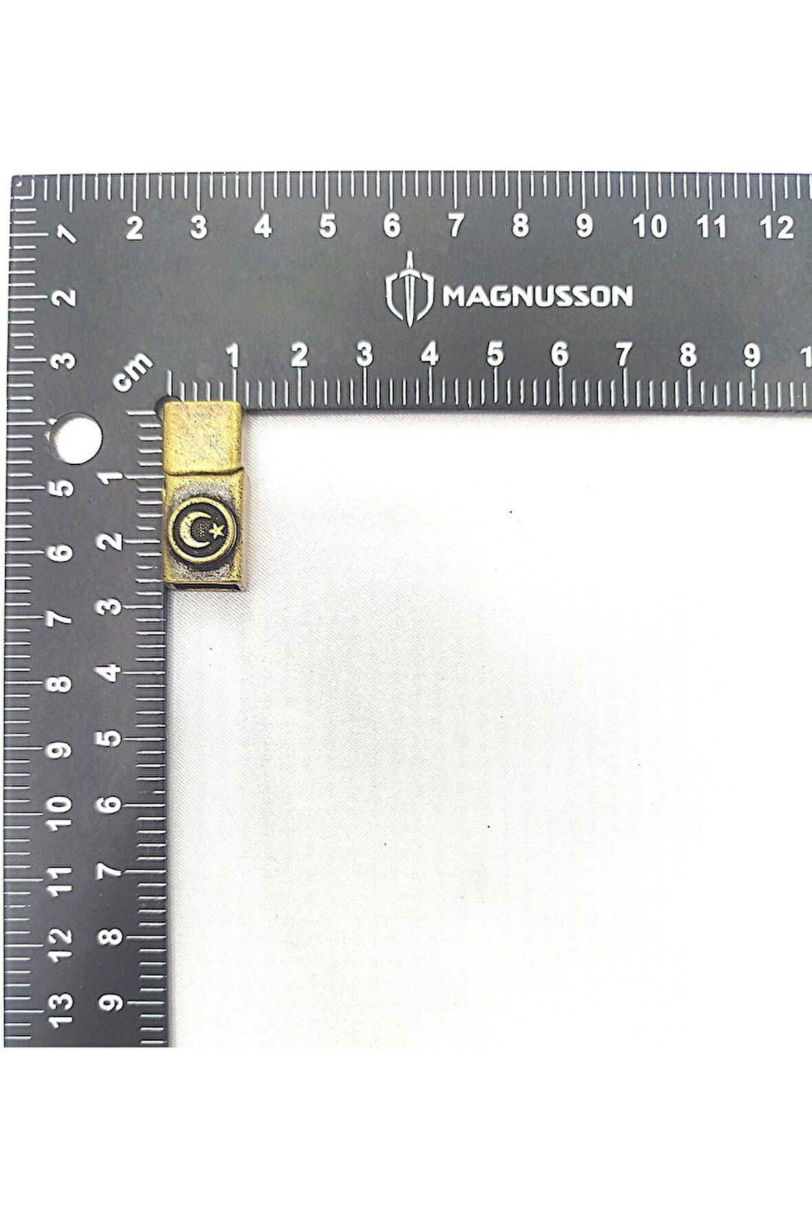 5x10 MM DERİ BİLEKLİK KİLİTİ SEMBOLLÜ MIKNATISLI KİLİT
