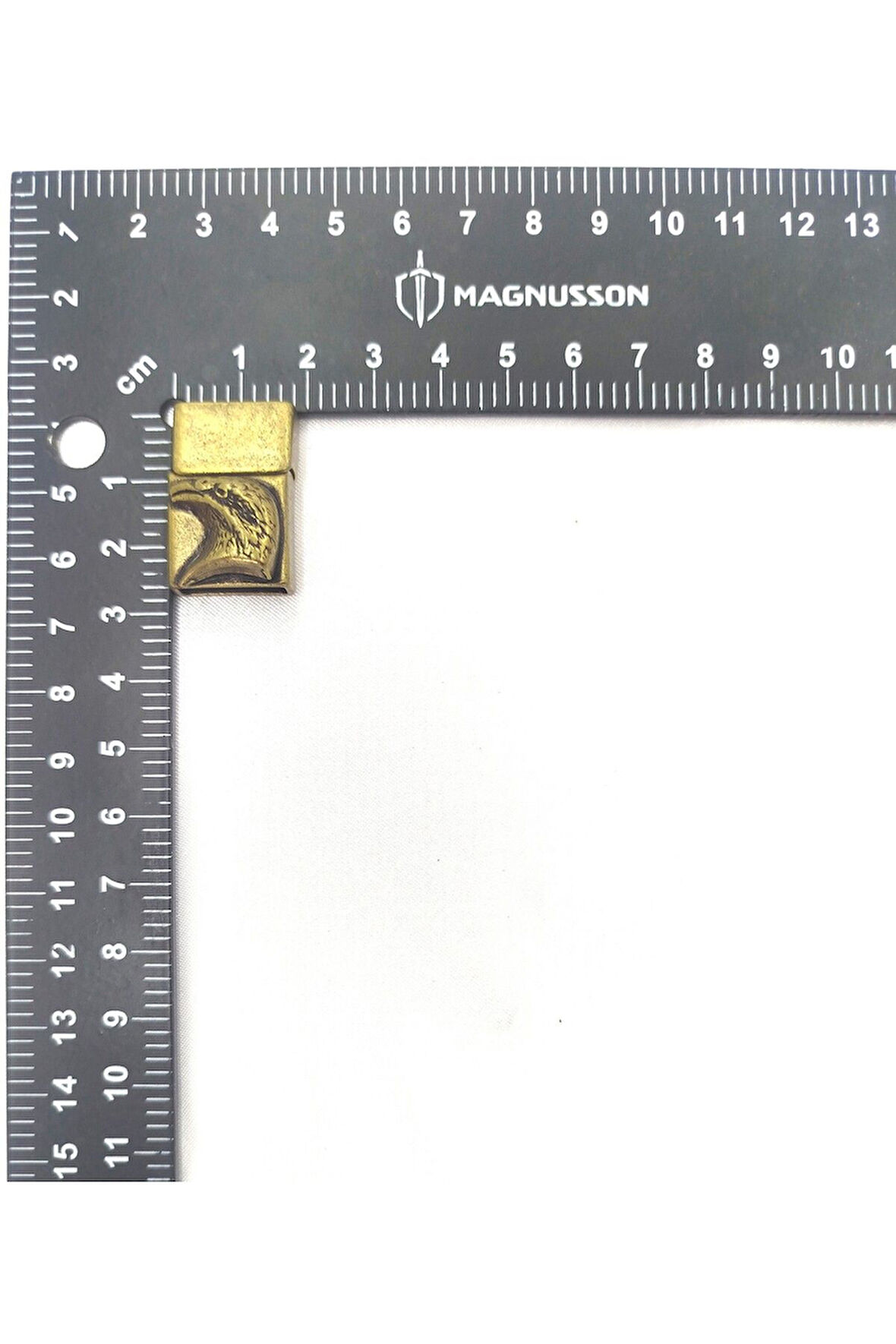 5x15 MM DERİ BİLEKLİK KİLİTİ SEMBOLLÜ MIKNATISLI KİLİT
