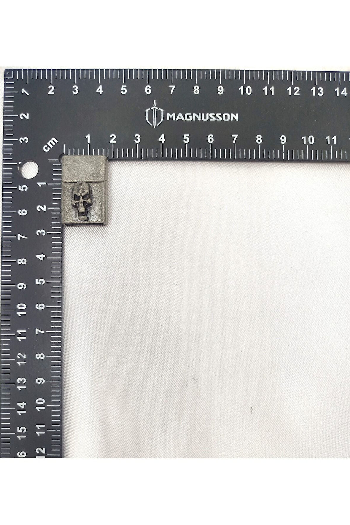 5x15 MM DERİ BİLEKLİK KİLİTİ SEMBOLLÜ MIKNATISLI KİLİT