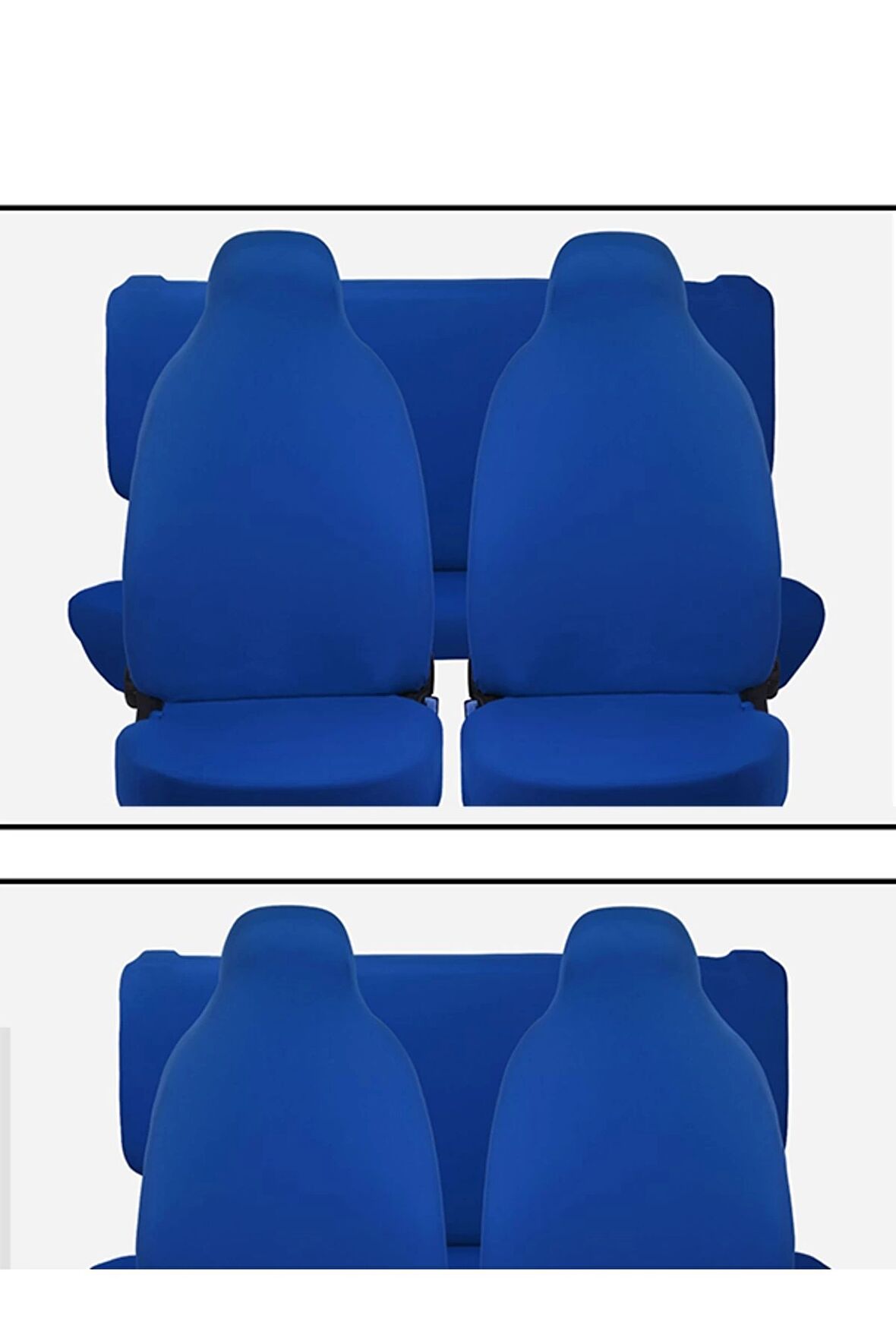 TOFAŞ ŞAHİN Uyumlu Servis Kılıfı mavi