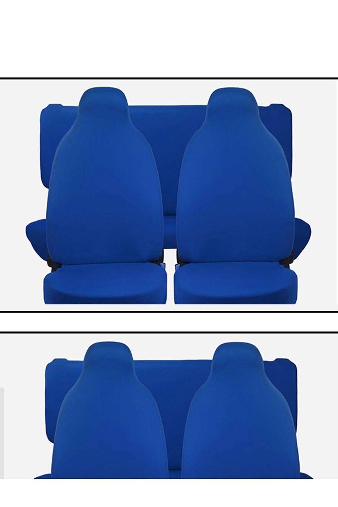 HYUNDAI ACCENT BLUE Uyumlu Servis Kılıfı mavi