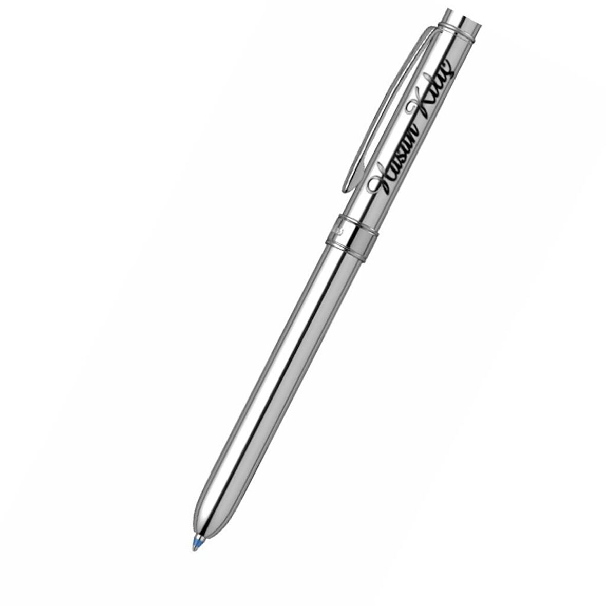 Multifonksiyon Kalem 0.5mm Trio 93 Krom