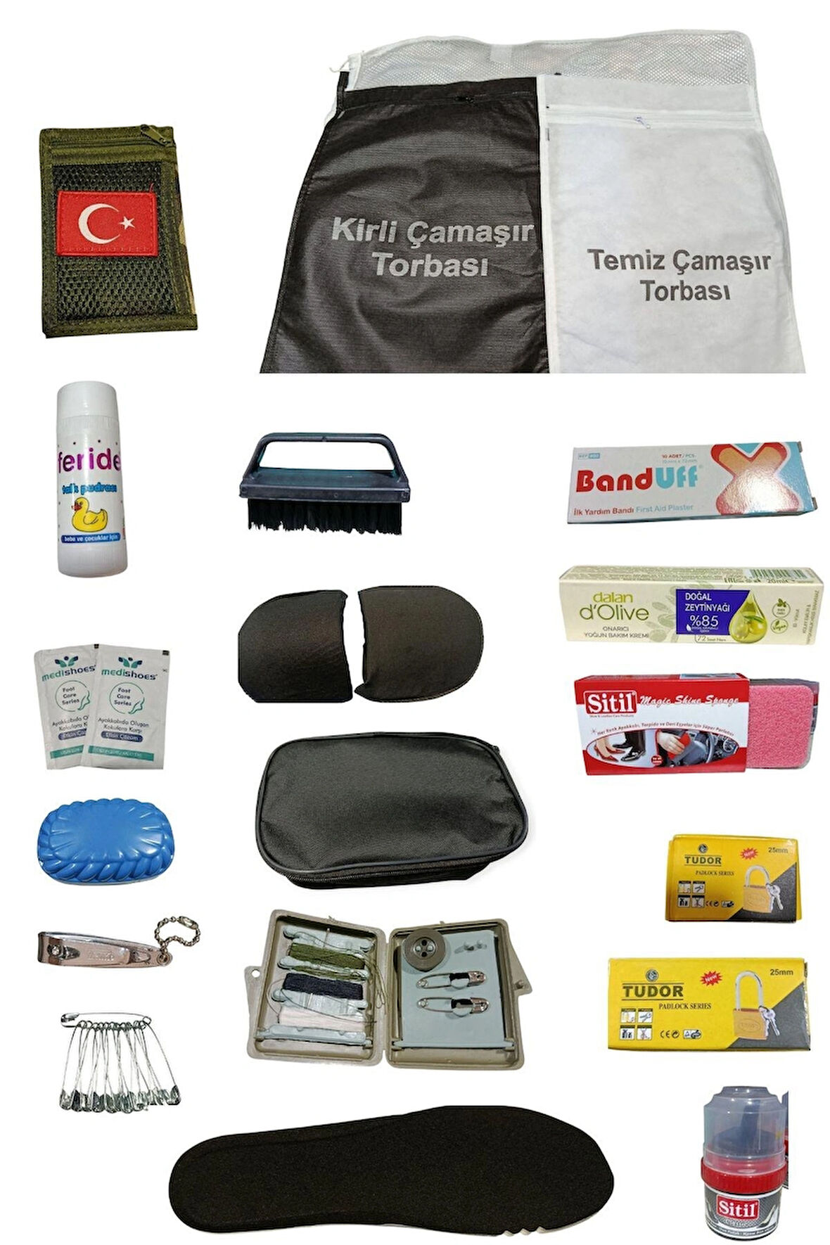 ASKER SETİ EKONOMİK SET 