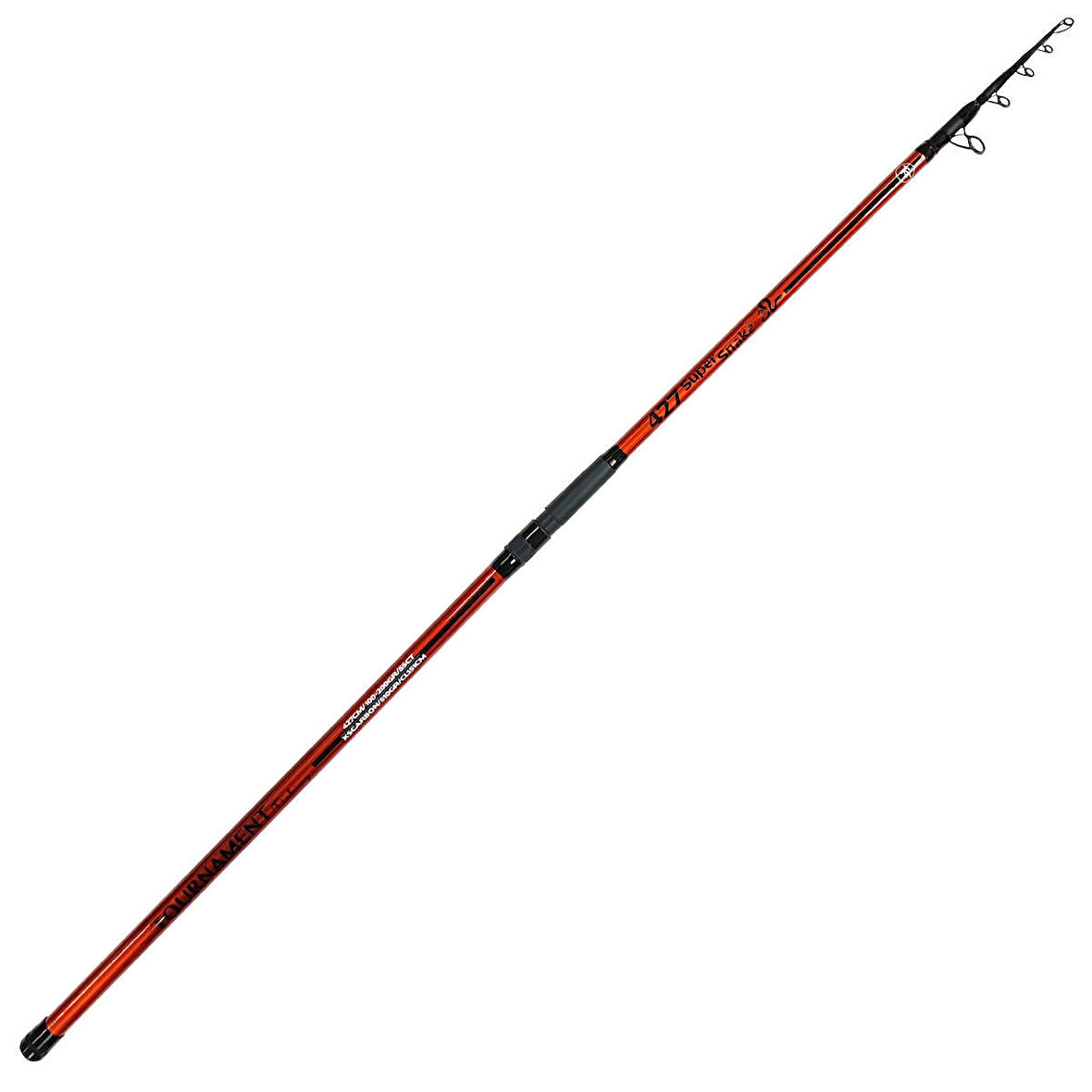 Tournamet fishing Super Snake Surf 4.20mt 100-200gr atarlı Olta Kamışı