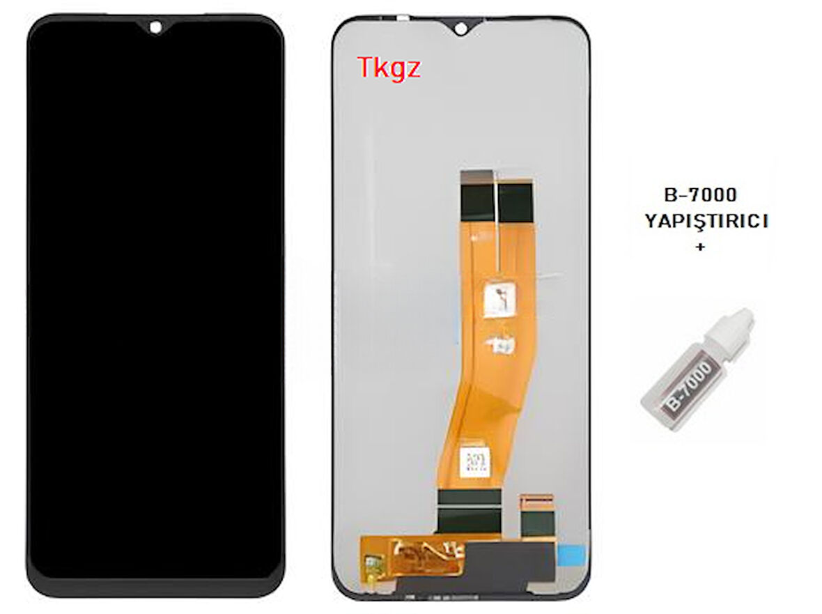 Samsung Galaxy A14 - 4G - SM-A145 Lcd Ekran Dokunmatik Orijinal Kalite + B-7000