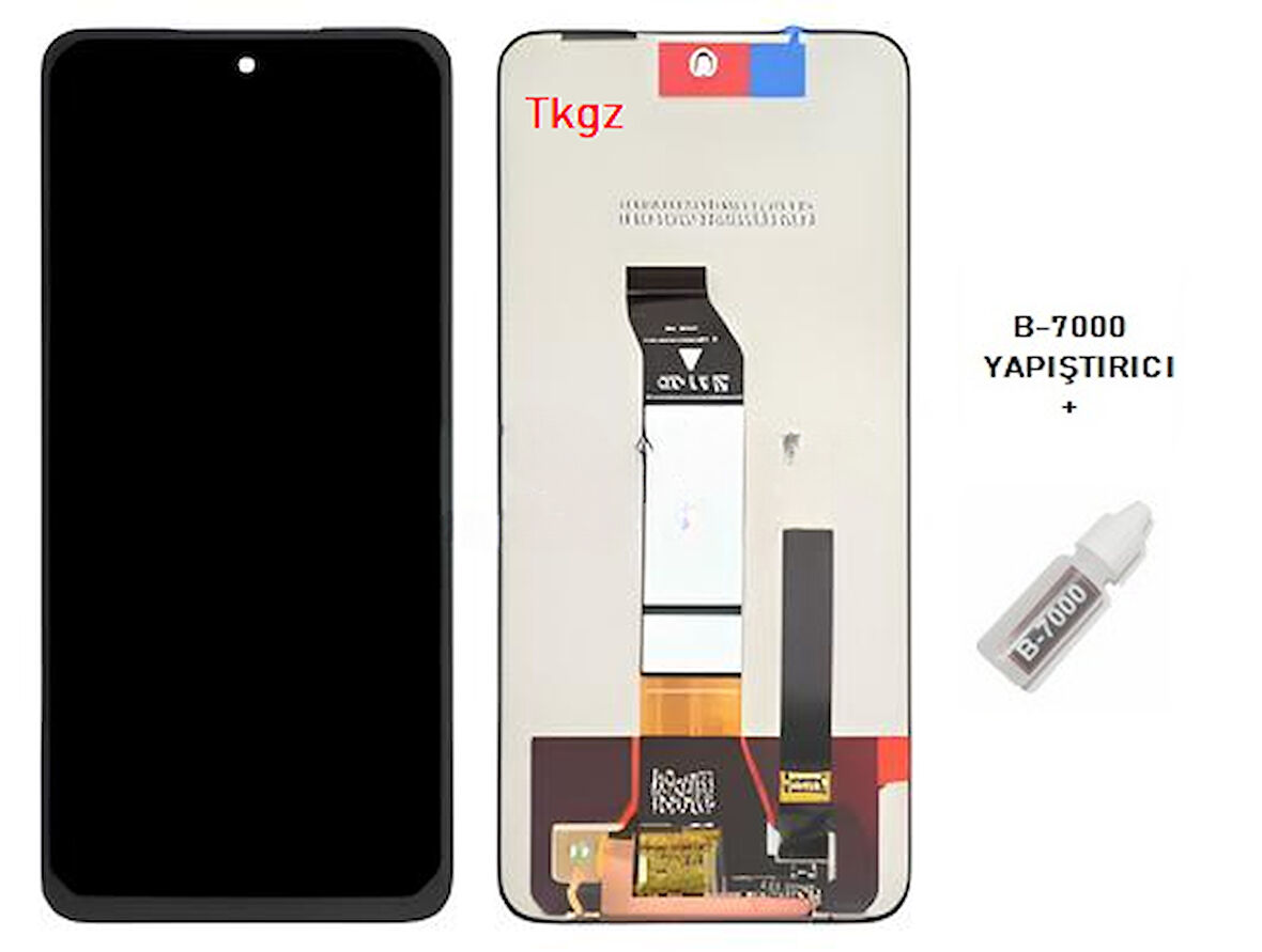 Xiaomi Redmi NOTE 10 -5G- Lcd Ekran Dokunmatik Orijinal Kalite + B-7000