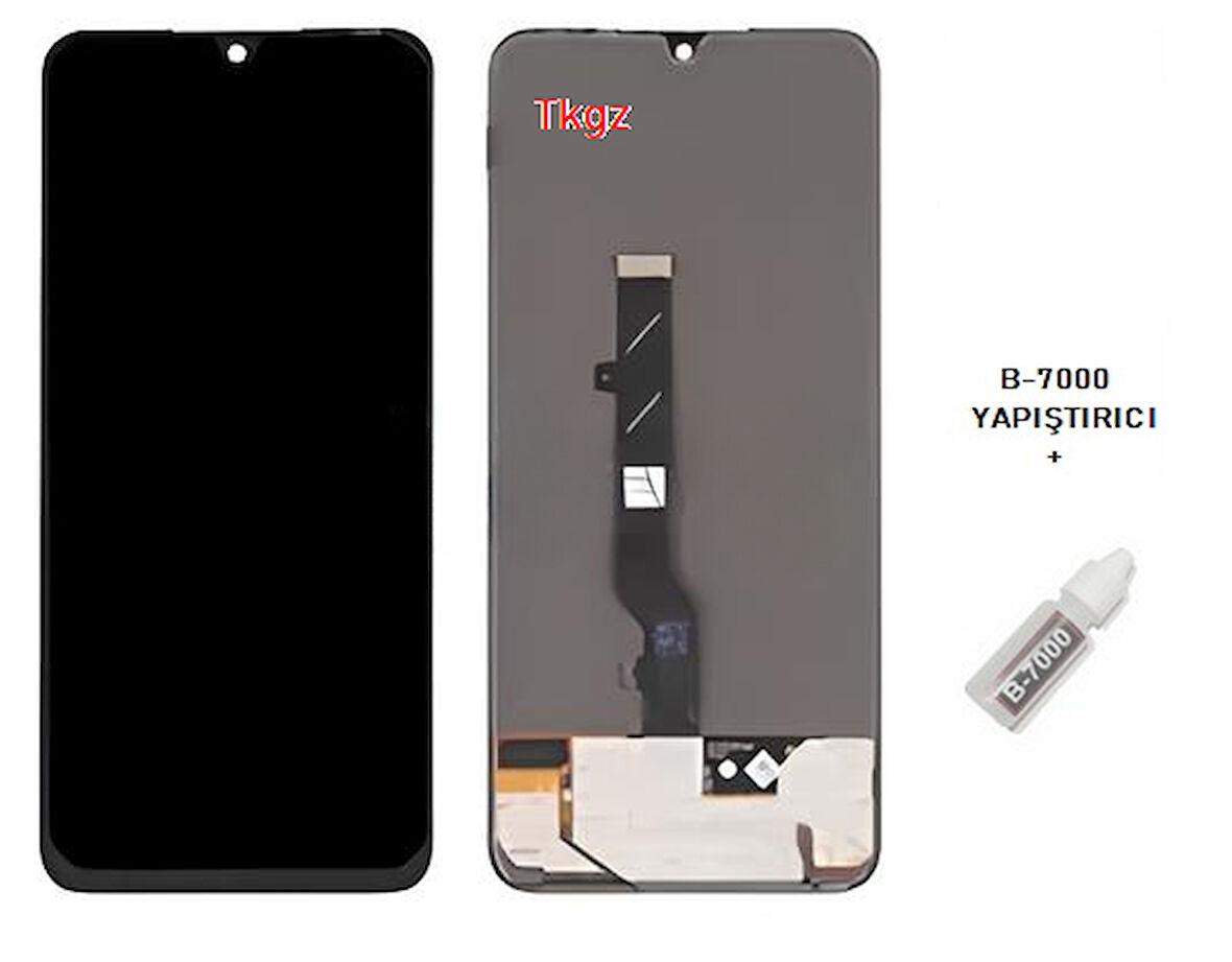 Tcl 30 PLUS Lcd Ekran Dokunmatik Orijinal Kalite + B-7000