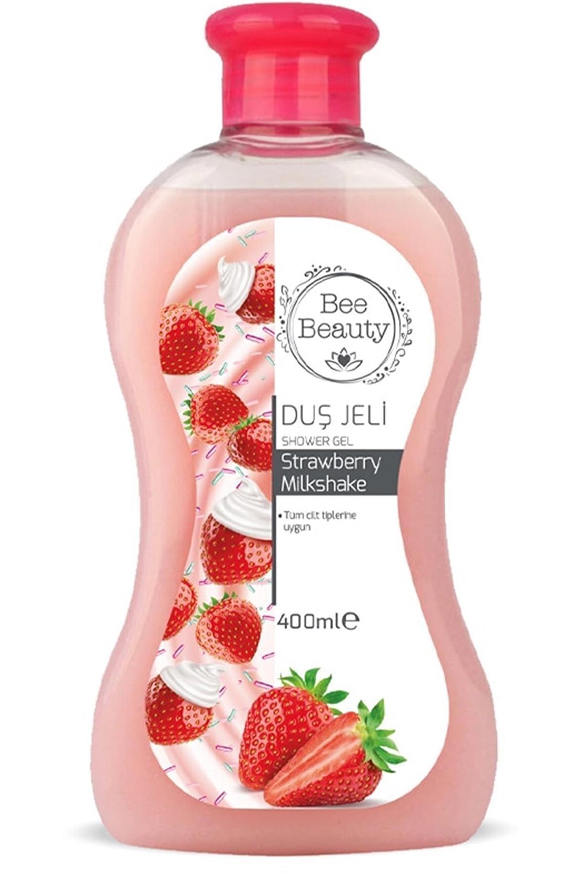 Strawberry Milkshake Duş Jeli 400 ml