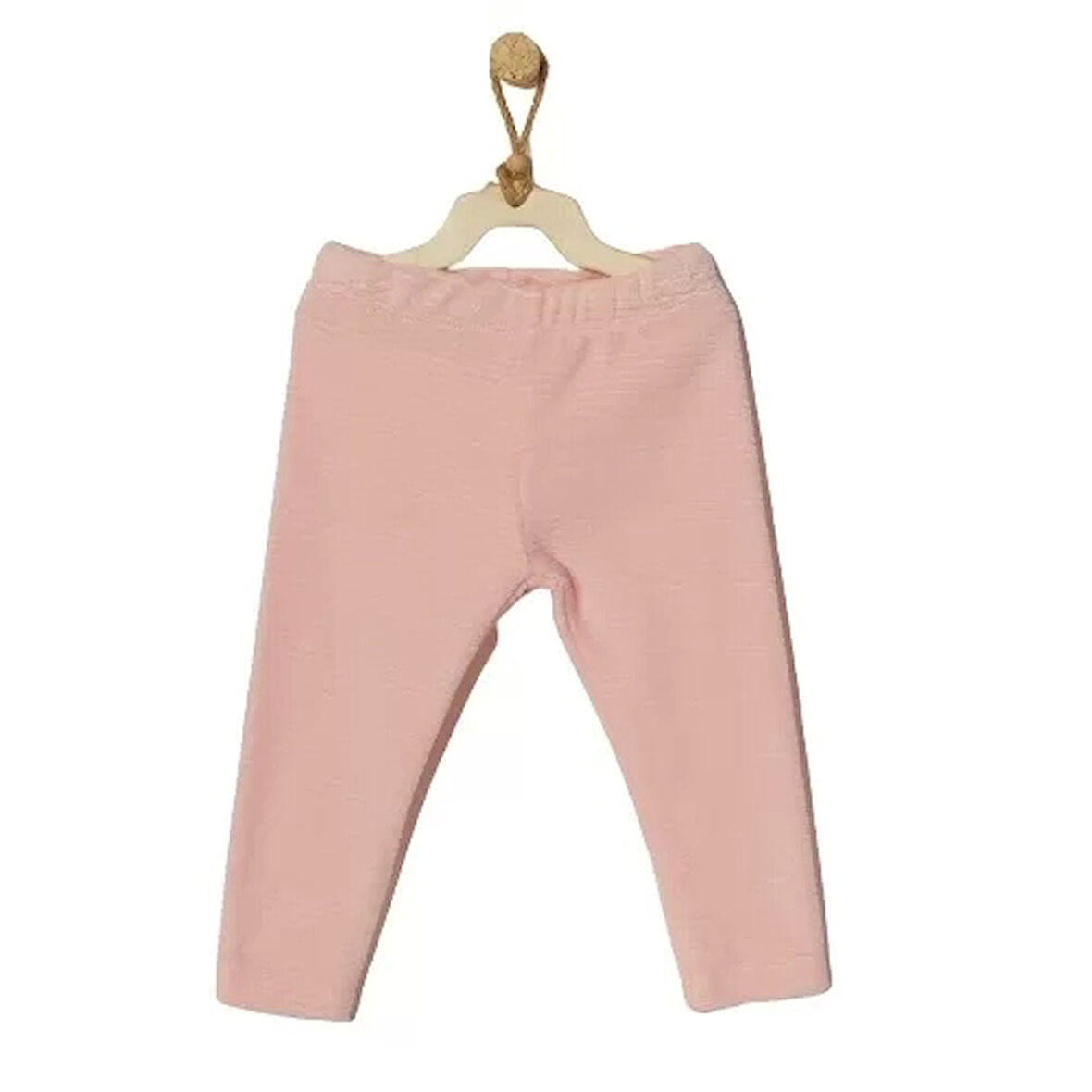 Eterelle Street Style Kadife Bebek Pantolon Pink