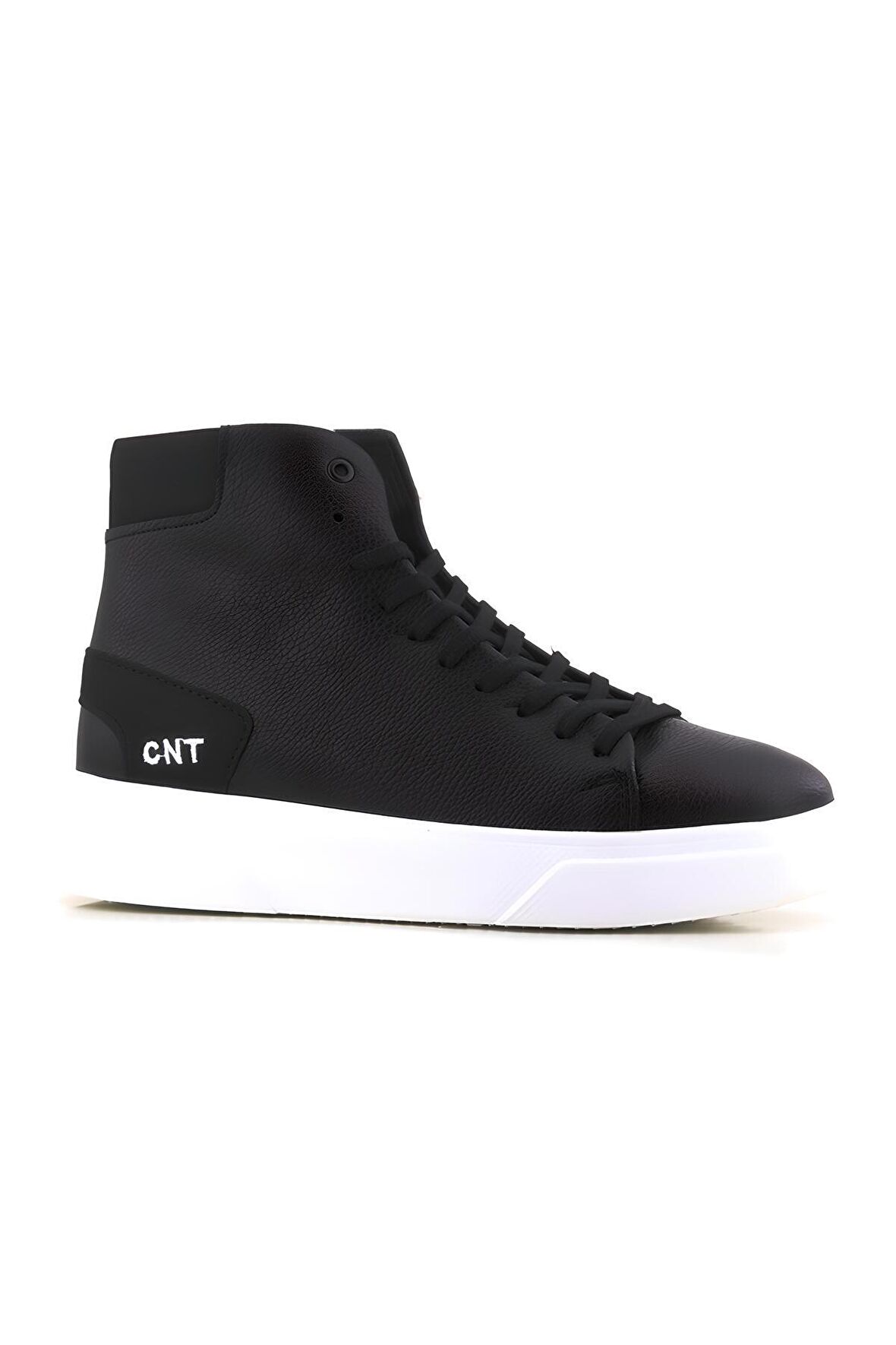 Sneaker Casual Hafif Bot Çift Renk Seçeneği (Siyah-Beyaz)