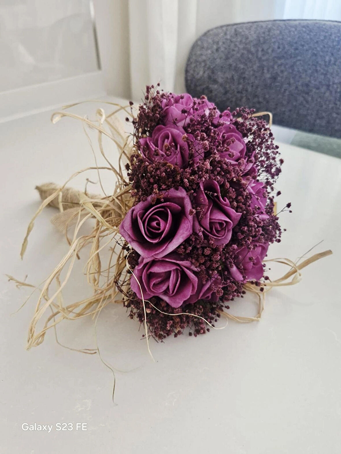 GELİN EL ÇİÇEĞİ