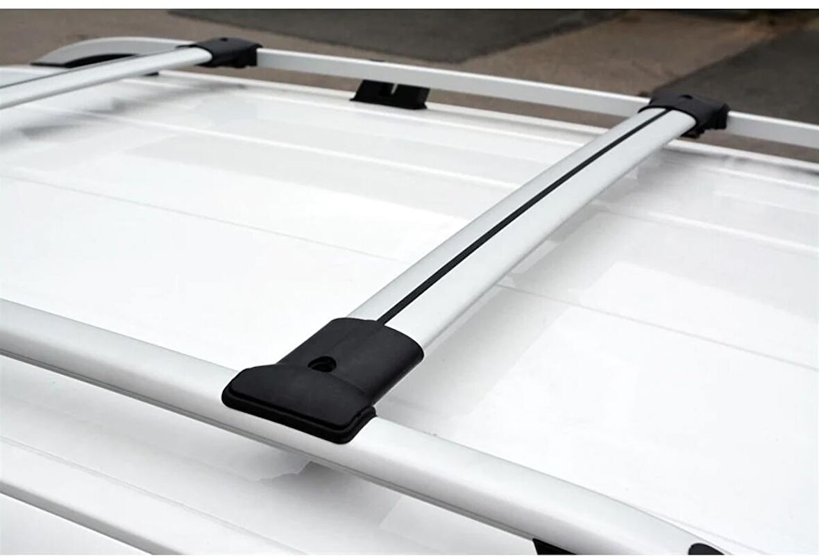 VW Passat B6 SW 2005-2010 Ara Atkı - Taşıyıcı Bar-GRİ