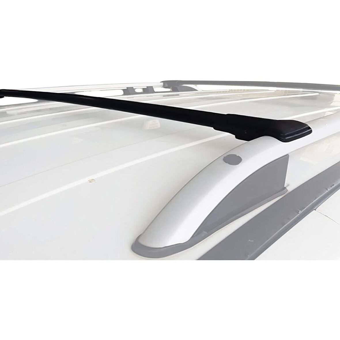 Explorer 2011-2015 Ara Atkı - Taşıyıcı Bar-SİYAH