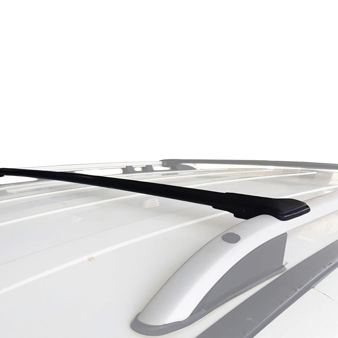 Skoda Kamiq 2019 Model ve Sonrası Ara Atkı - Taşıyıcı Bar -SİYAH