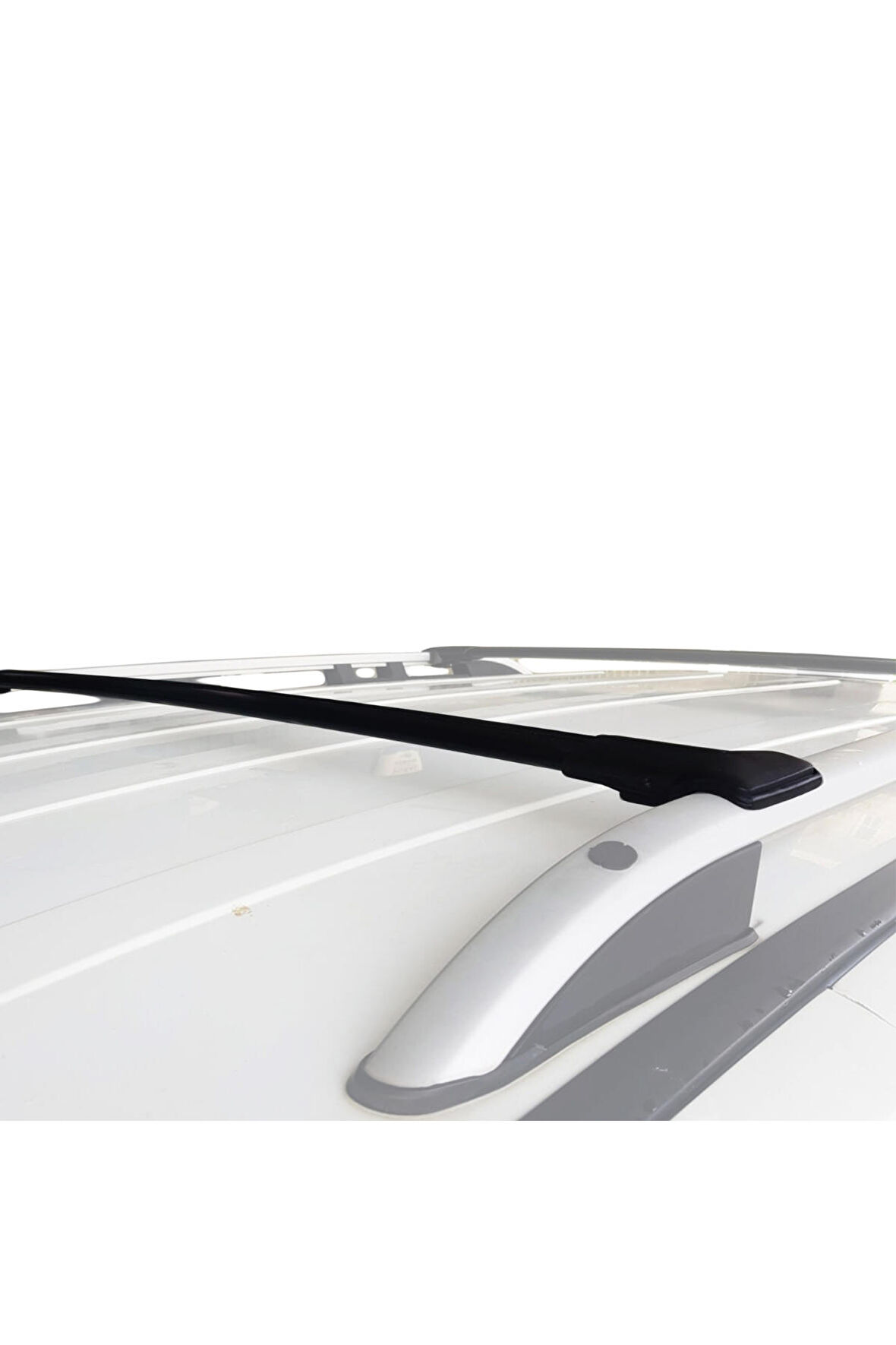 Toyota Land Cruiser SUV 2003-2009 Ara Atkı - Taşıyıcı Bar-SİYAH