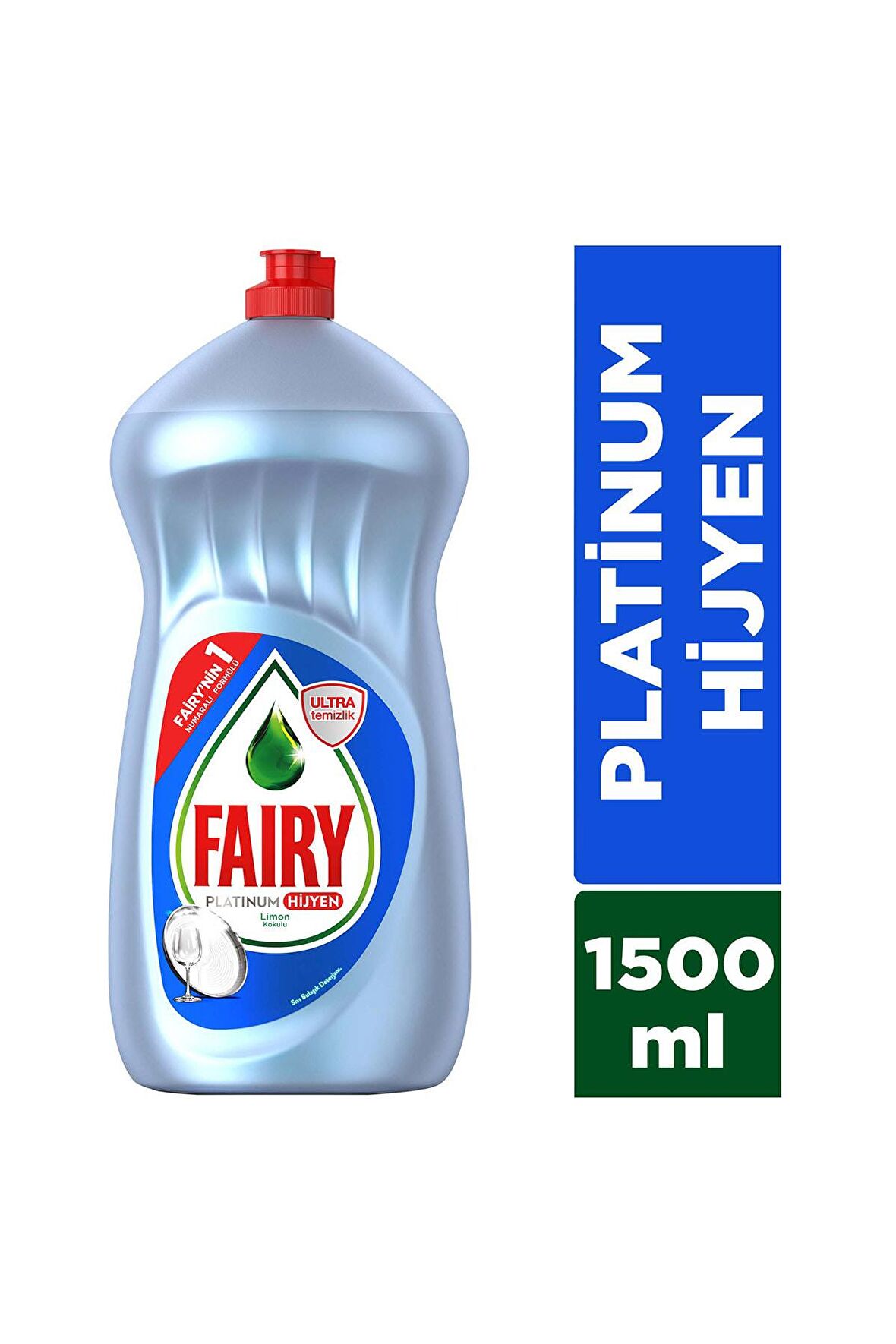 Fairy Platinium 1500 ml Elde Yıkama Deterjanı