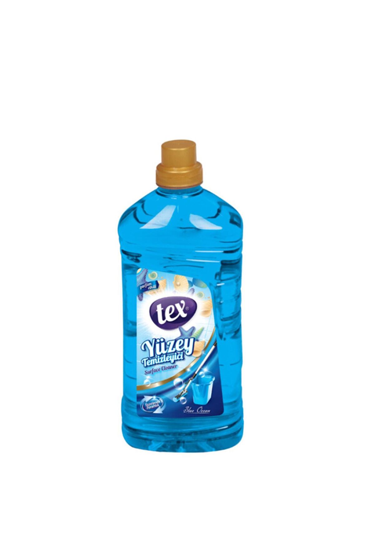 Yüzey Temizleyici Okyanus Ferahlığı 1lt