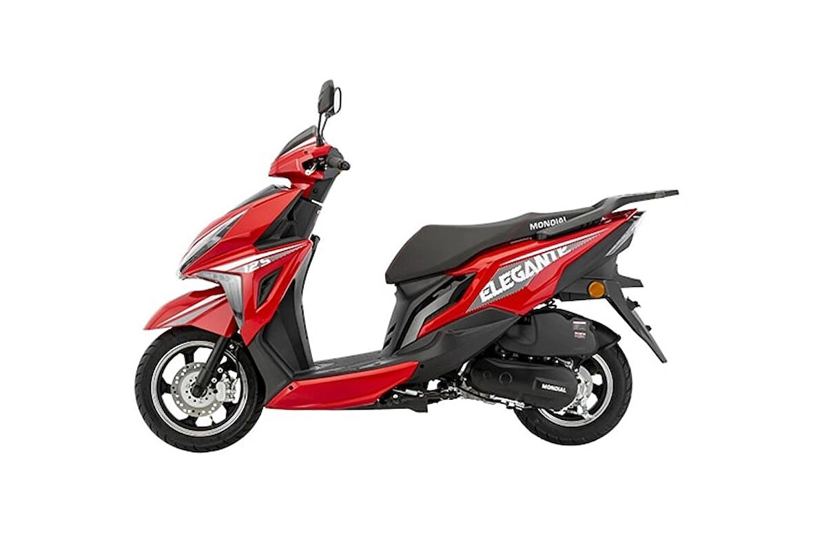 MONDİAL ELEGANTE 125 SCOOTER