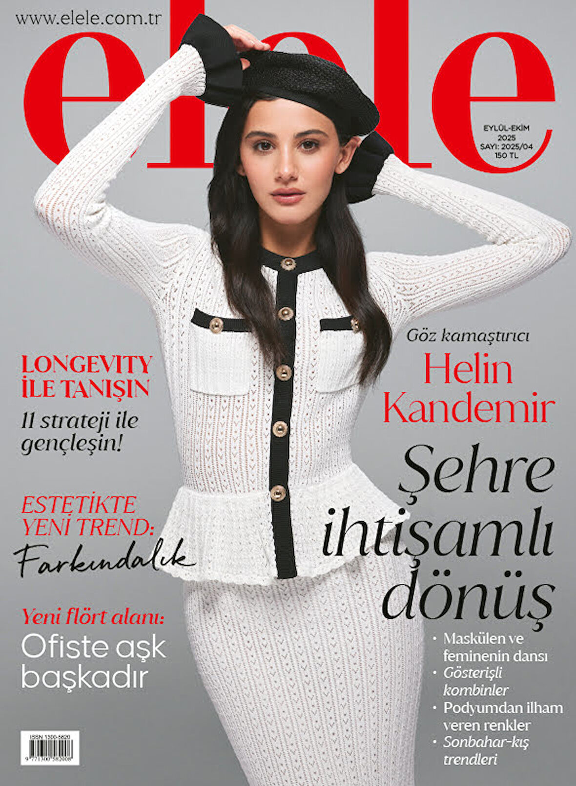 Elele Dergi Eylül-Ekim 2025