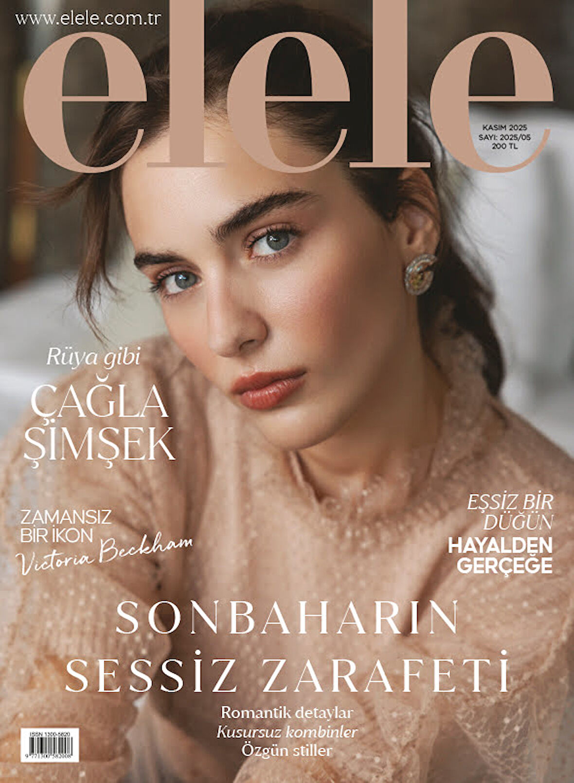 Elele Dergi Kasım-Aralık 2025