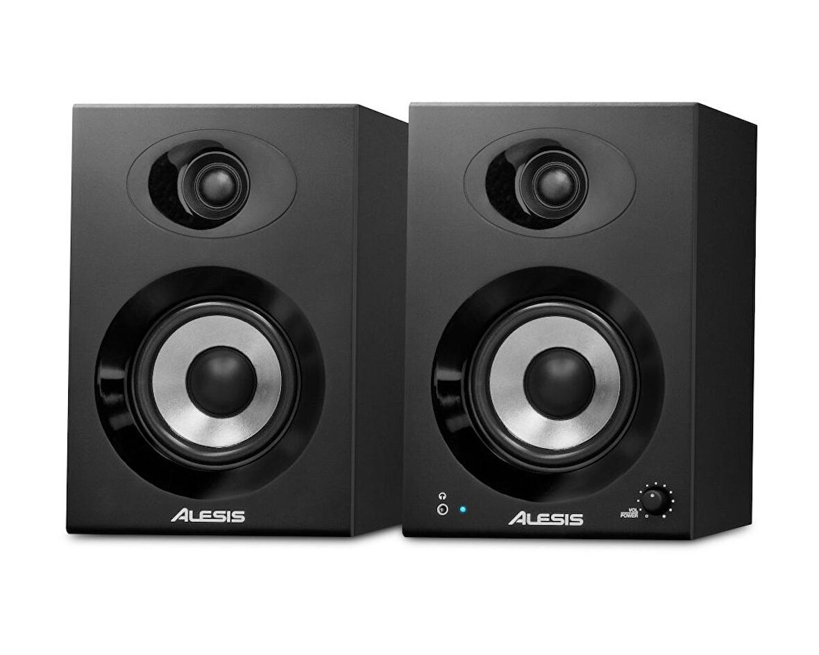 ALESIS ELEVATE 4 Masaüstü Stüdyo Monitörü