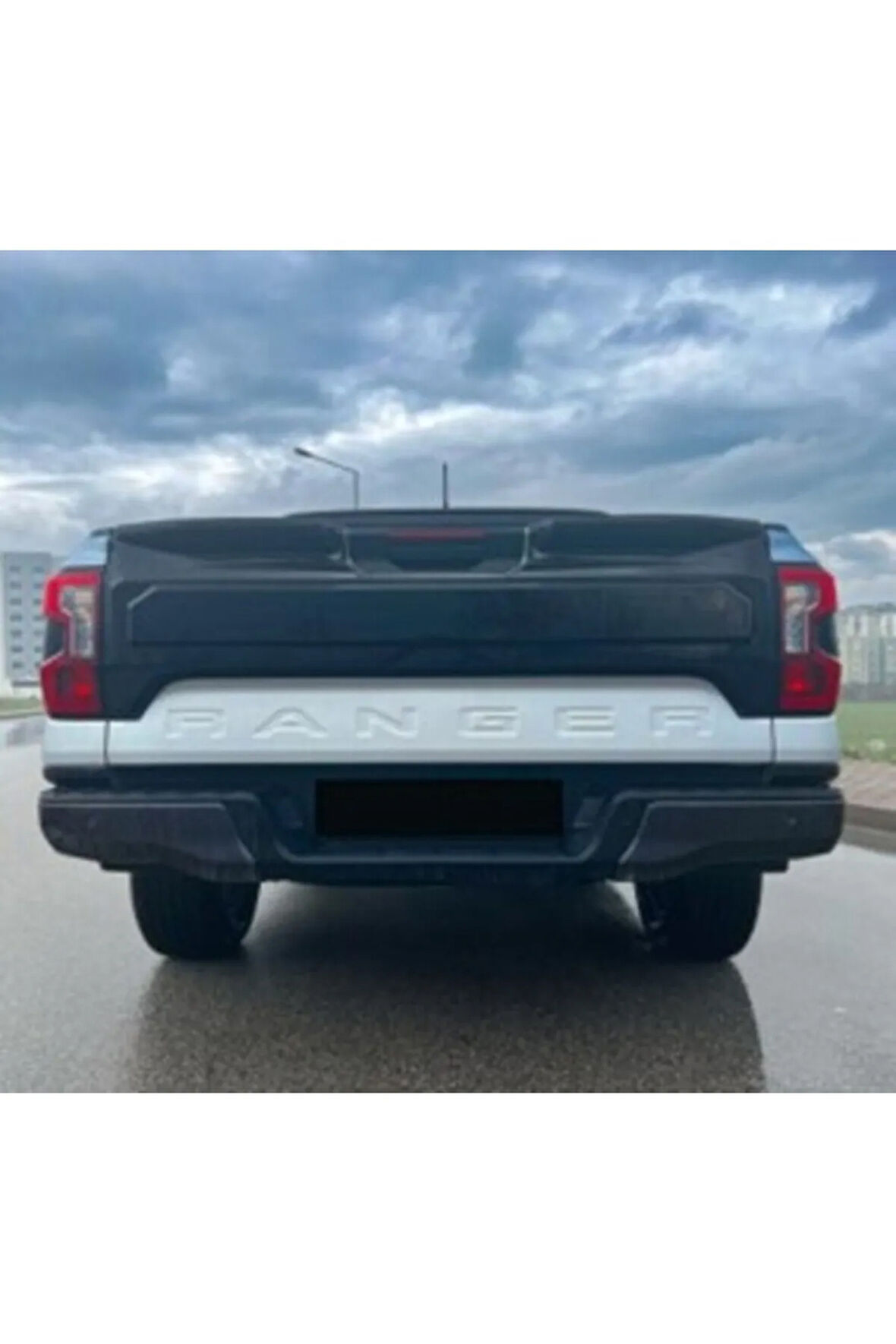 FORD Ranger 2022+ Tam Arka Kapak Kaplama