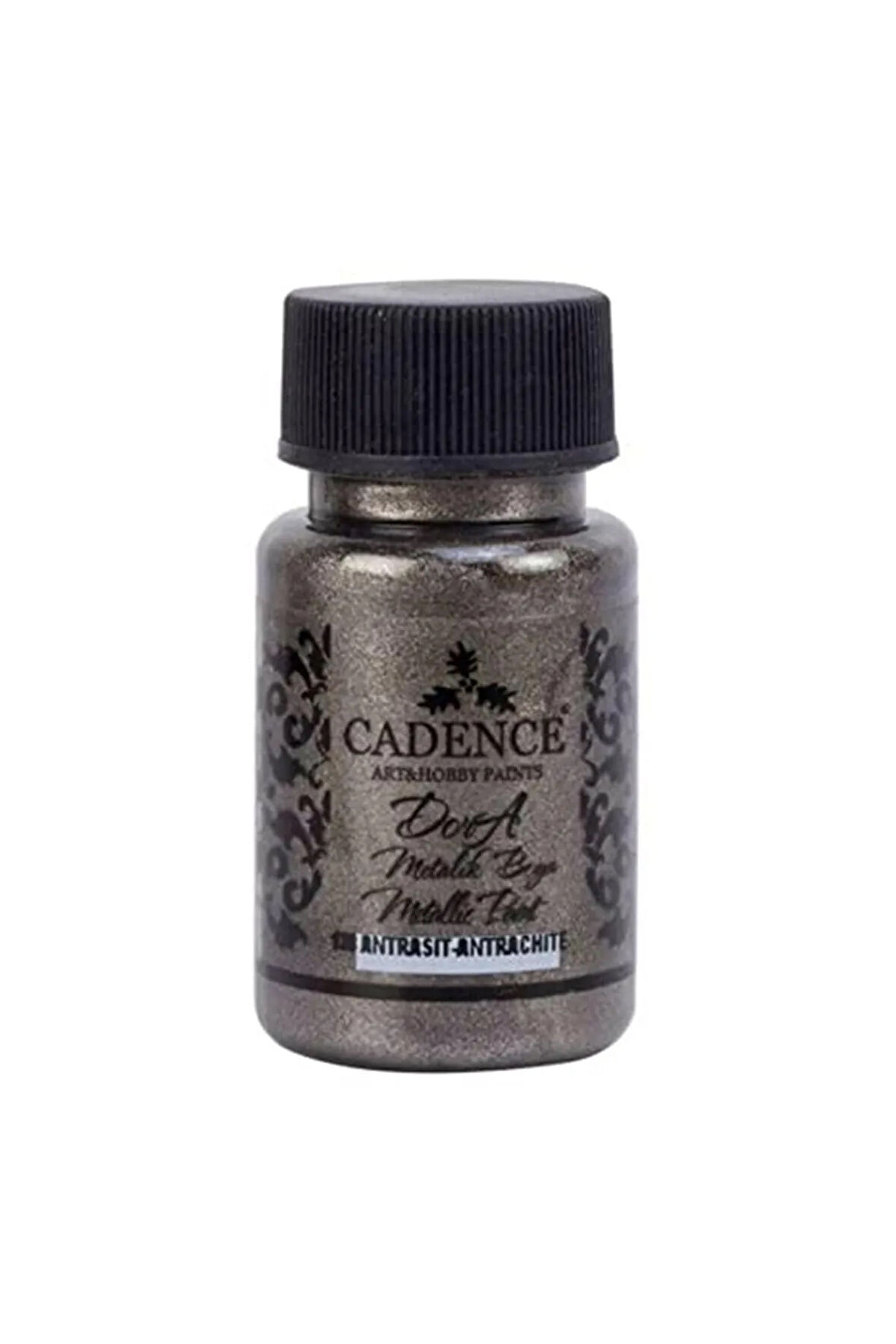 138 Antrasit Dora Metalik Boya