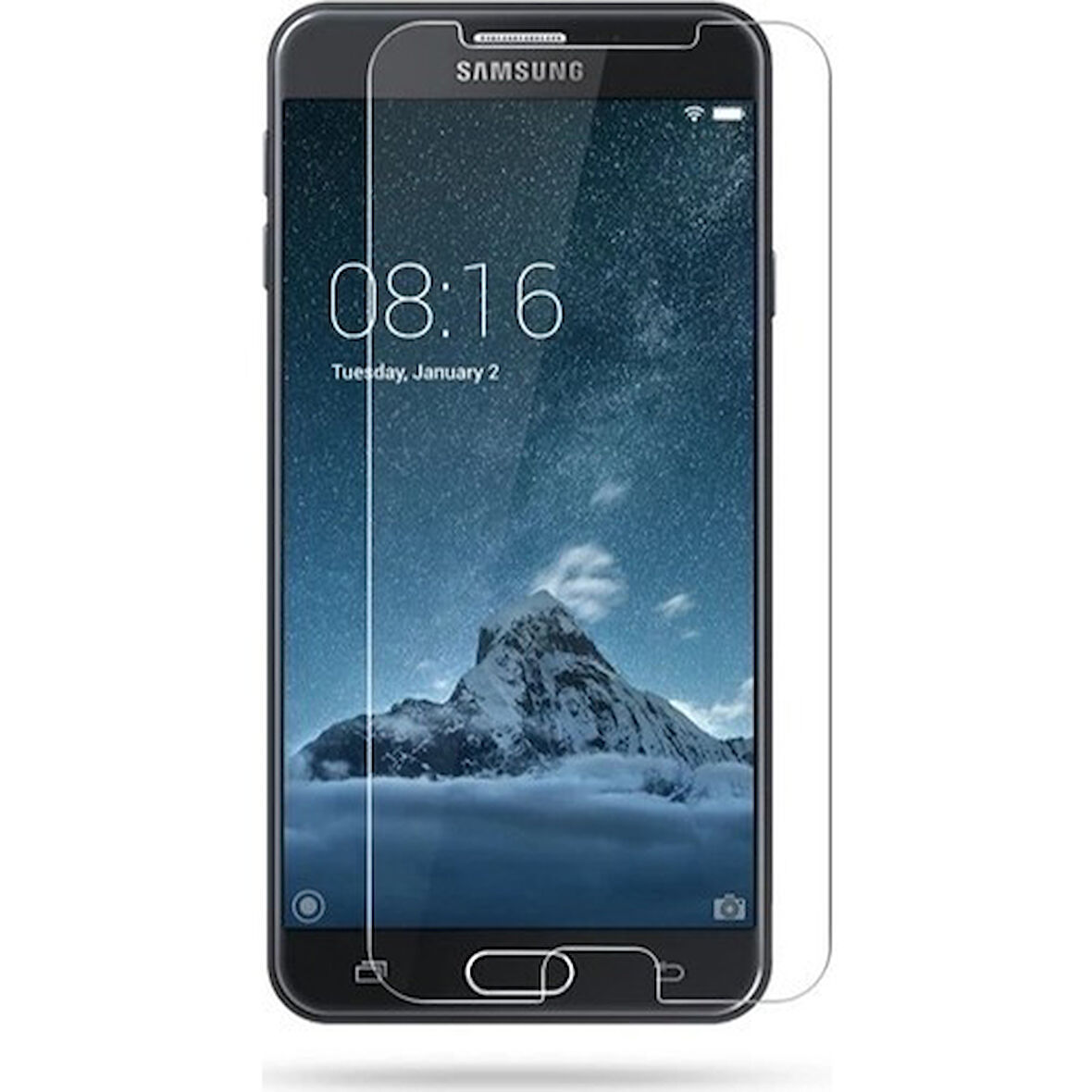 Samsung Galaxy J7 Prime Temperli Cam Koruyucu ProtectScreen. Telefon Ekranınızı Güçlü Koruma Altına Alın,4D Görüntü Kalitesi ile Ekranınızı Yepyeni Bir Düzeyde Koruyun. Kırılmaz Tamperli Cam