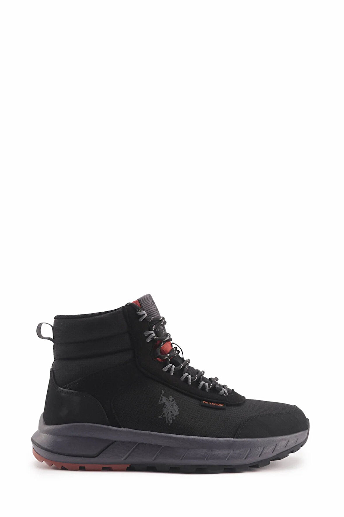 U.S. Polo Assn. ELHA Erkek Outdoor Bot Su Geçirmez Waterproof Bot