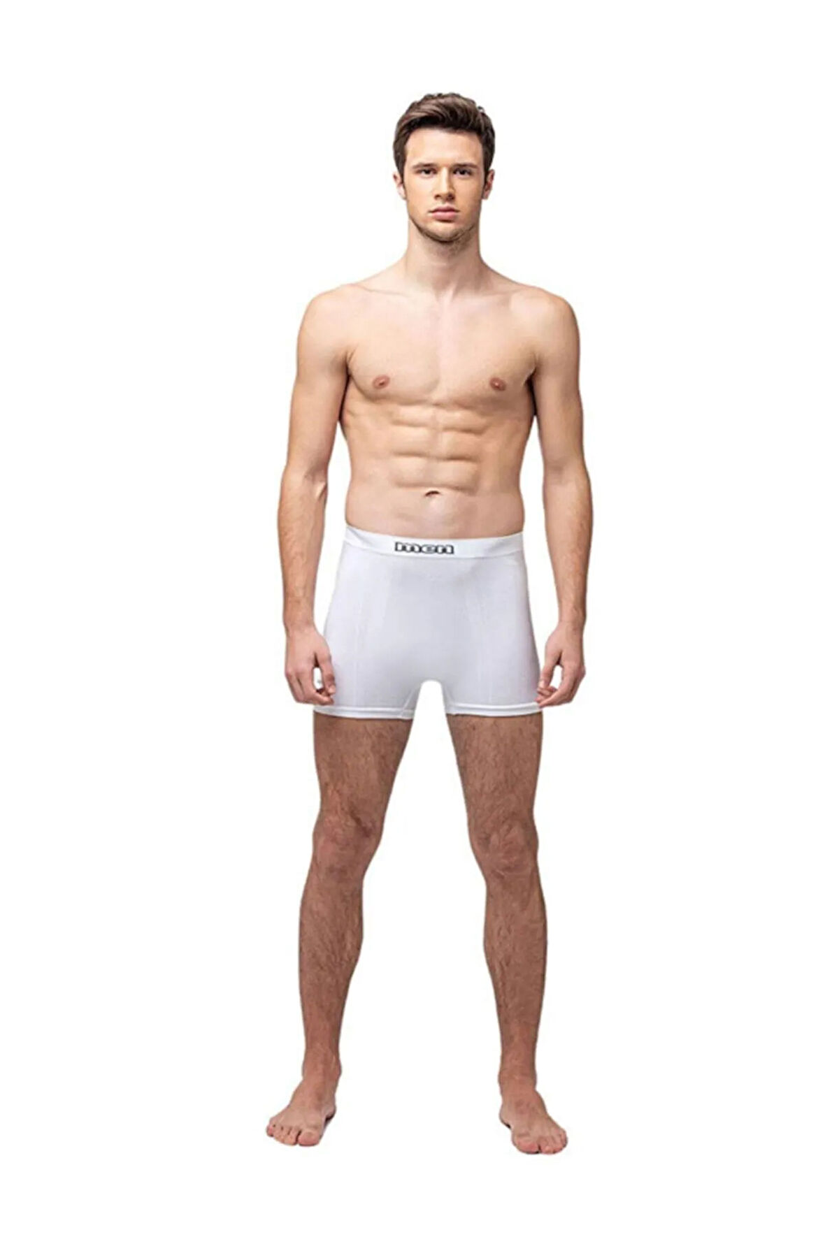 Dikişsiz Iz Yapmaz Erkek Boxer 900