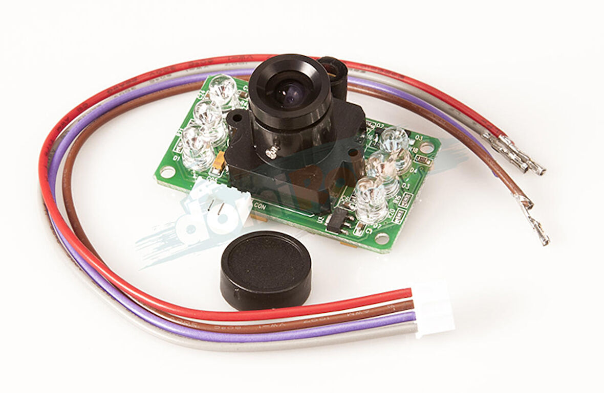 Arduino Infared Kamera Modülü Standart