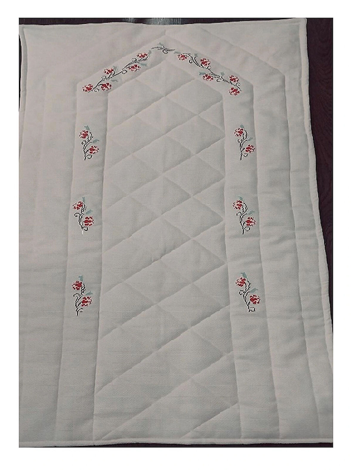 SECCADE-KANEVİÇE BASKILI-ÇEYİZLİK