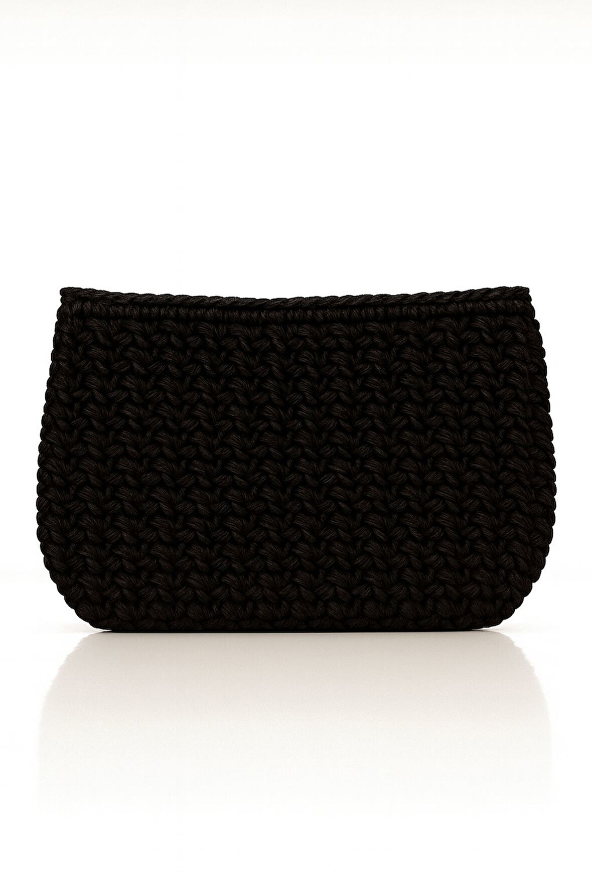 Kadın Hasır El Portföyü